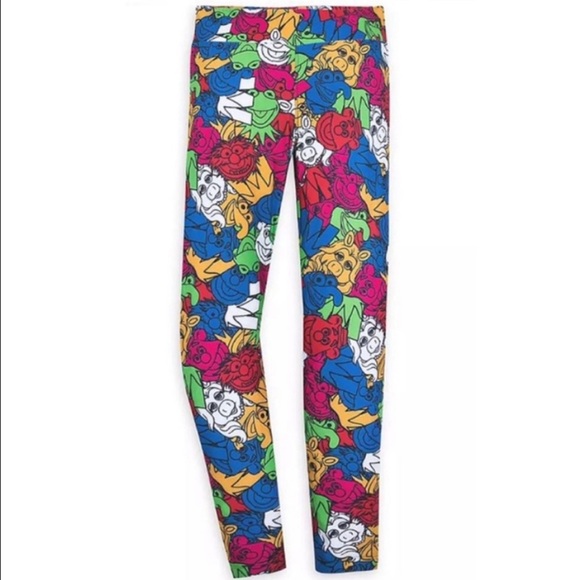 Disney Pants - WDW
 Parks the Muppets Leggings